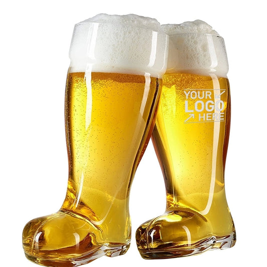 Das Boot Glass Beer Mug 35oz