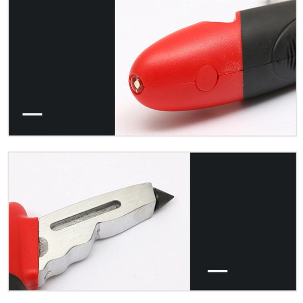 Emergency Auto Hammer