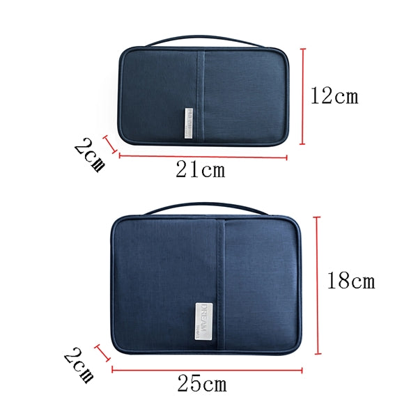 Travel Wallet & Family Passport Holder