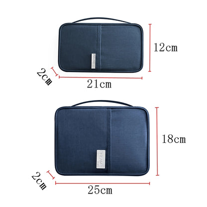 Travel Wallet & Family Passport Holder