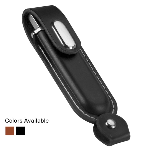Executive Leather USB Flash Drive 2.0
