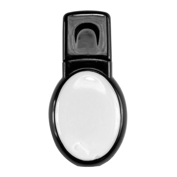 Oval Dome USB Flash Drive 2.0