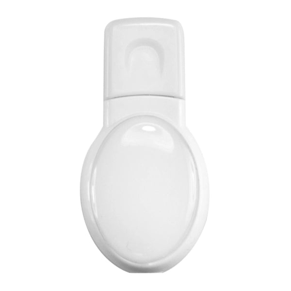Oval Dome USB Flash Drive 2.0