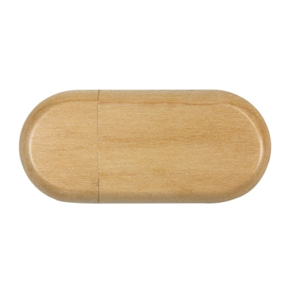 Eco Oval USB Flash Drive 2.0