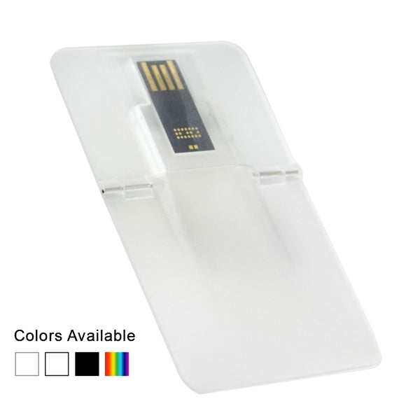 Credit Card Breakaway USB Flash Drive 2.0