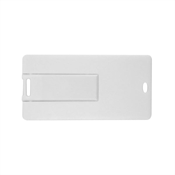 Credit Card Mini USB Flash Drive 2.0