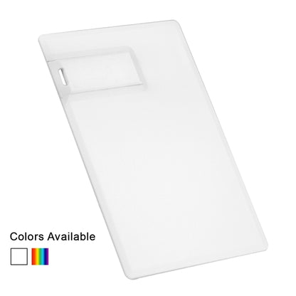 Removable Credit Card USB Flash Drive 2.0