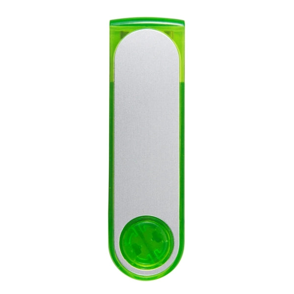 Trans Swivel USB Flash Drive