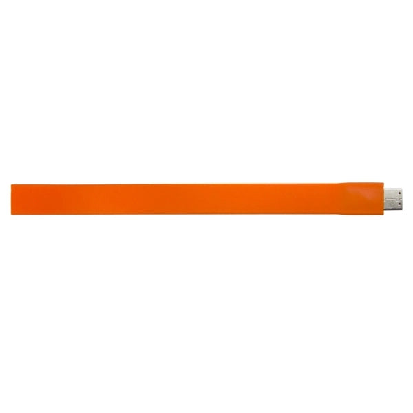Silicone Wristband USB Flash Drive