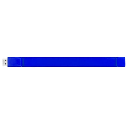 Silicone Wristband USB Flash Drive