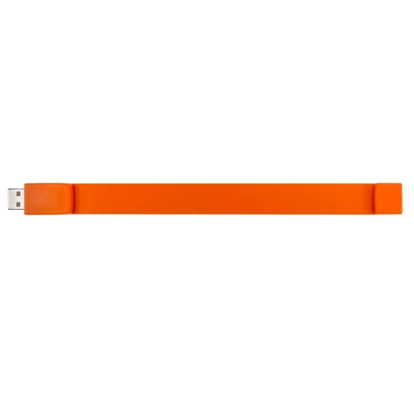 Silicone Wristband USB Flash Drive