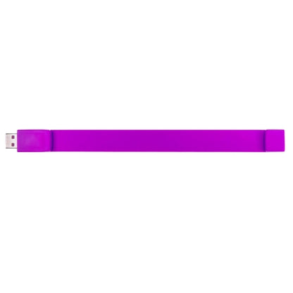 Silicone Wristband USB Flash Drive