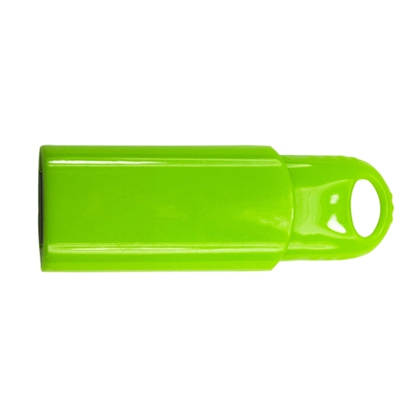 Click Lock USB Flash Drive 2.0