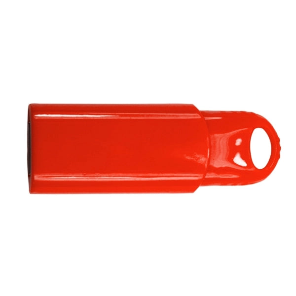 Click Lock USB Flash Drive 2.0