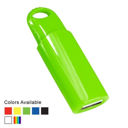 Click Lock USB Flash Drive 2.0