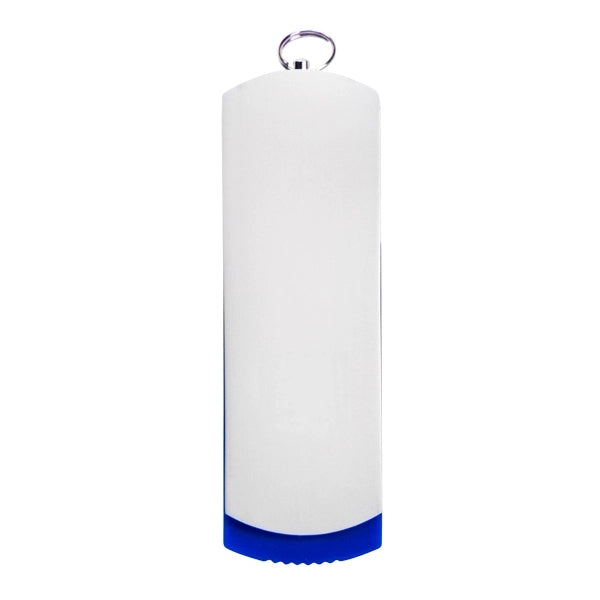 Flat Swivel USB Flash Drive