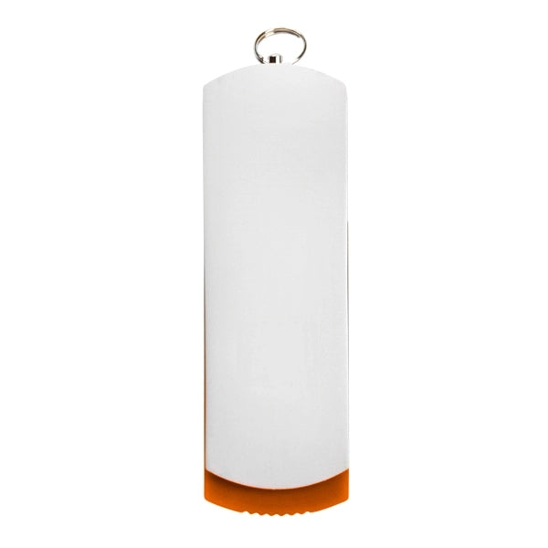 Flat Swivel USB Flash Drive