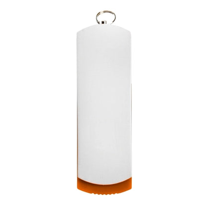 Flat Swivel USB Flash Drive