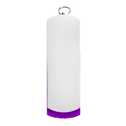 Flat Swivel USB Flash Drive