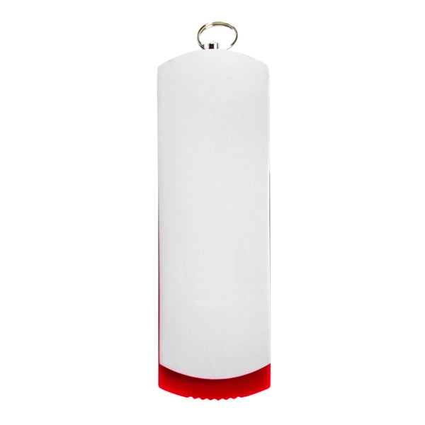 Flat Swivel USB Flash Drive