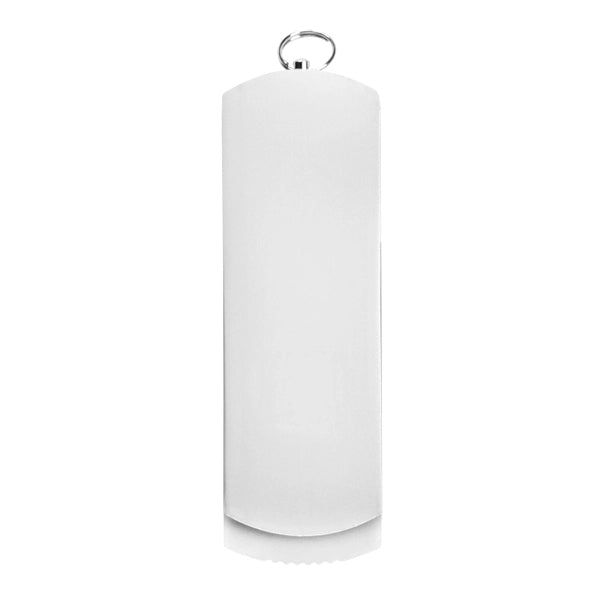 Flat Swivel USB Flash Drive