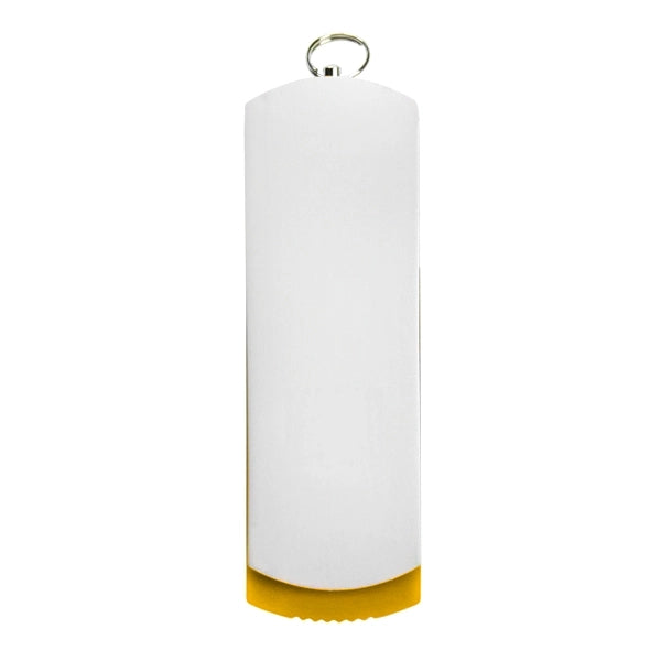 Flat Swivel USB Flash Drive