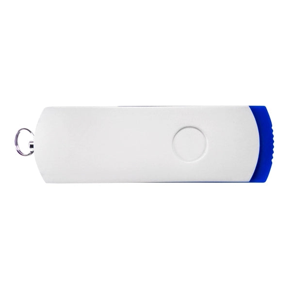 Flat Swivel USB Flash Drive
