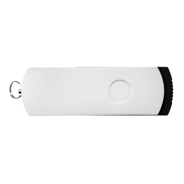Flat Swivel USB Flash Drive