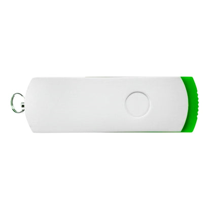 Flat Swivel USB Flash Drive