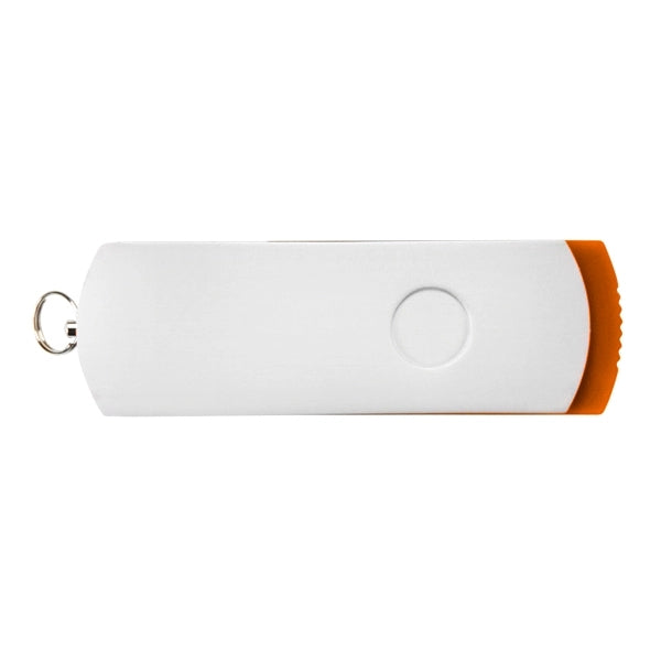 Flat Swivel USB Flash Drive