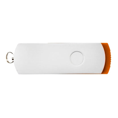 Flat Swivel USB Flash Drive