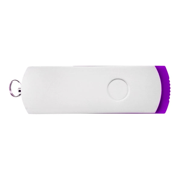 Flat Swivel USB Flash Drive