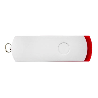 Flat Swivel USB Flash Drive