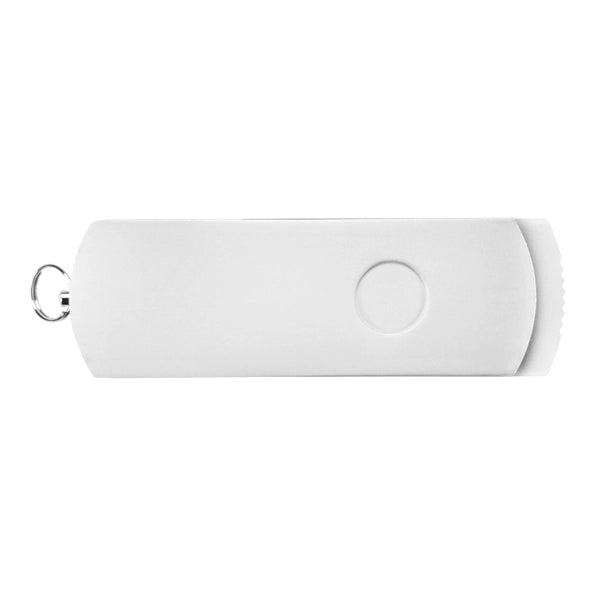 Flat Swivel USB Flash Drive