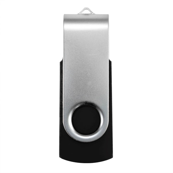 Epoxy Swivel USB Flash Drive 2.0