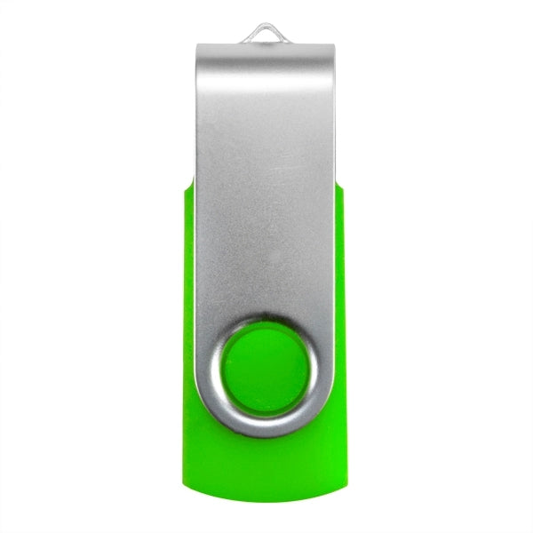 Epoxy Swivel USB Flash Drive 2.0