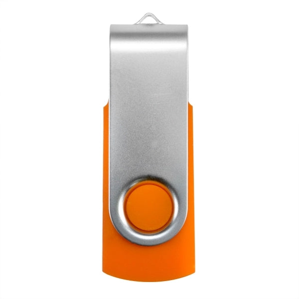 Epoxy Swivel USB Flash Drive 2.0