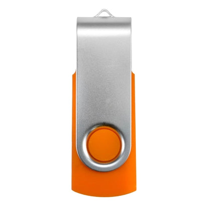 Epoxy Swivel USB Flash Drive 2.0