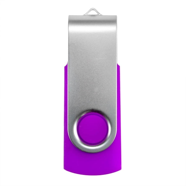 Epoxy Swivel USB Flash Drive 2.0