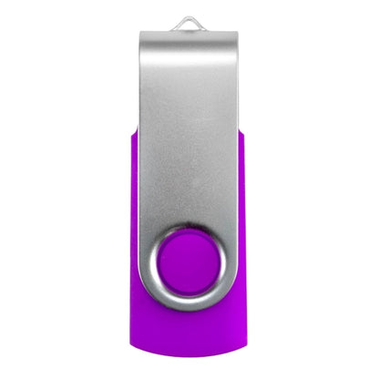Epoxy Swivel USB Flash Drive 2.0