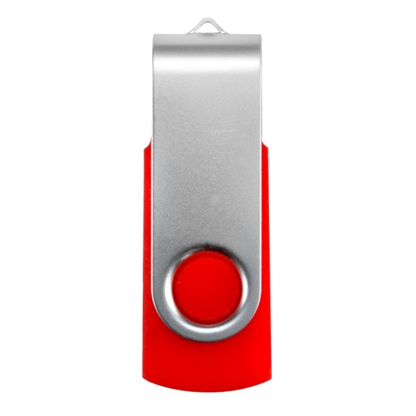 Epoxy Swivel USB Flash Drive 2.0