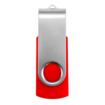 Epoxy Swivel USB Flash Drive 2.0