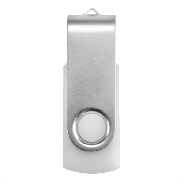 Epoxy Swivel USB Flash Drive 2.0