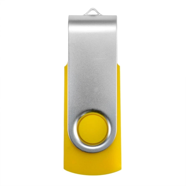 Epoxy Swivel USB Flash Drive 2.0