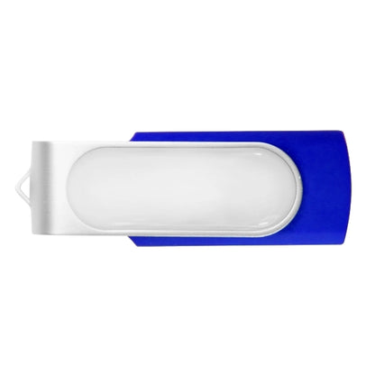 Epoxy Swivel USB Flash Drive 2.0
