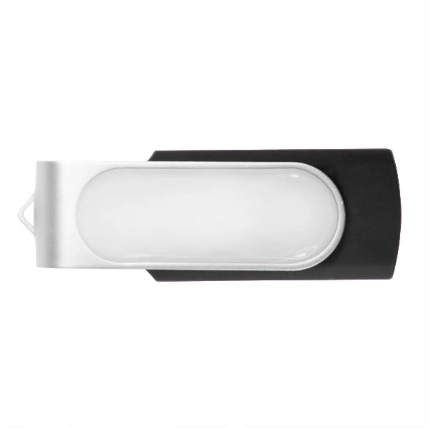 Epoxy Swivel USB Flash Drive 2.0