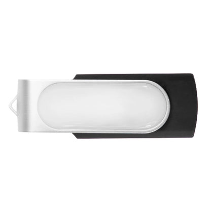 Epoxy Swivel USB Flash Drive 2.0