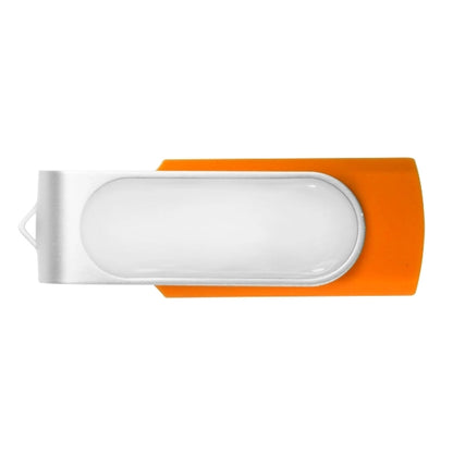 Epoxy Swivel USB Flash Drive 2.0