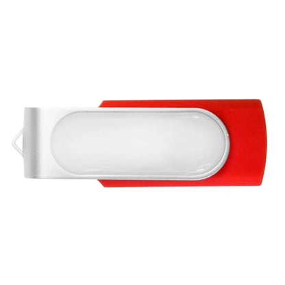 Epoxy Swivel USB Flash Drive 2.0
