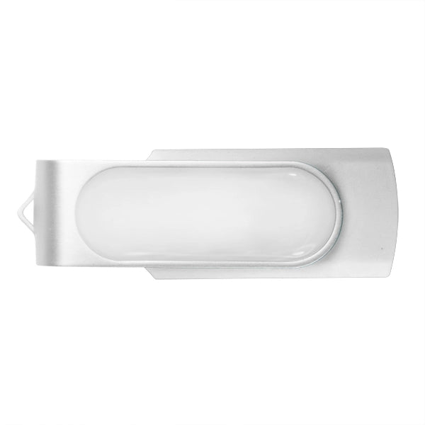 Epoxy Swivel USB Flash Drive 2.0